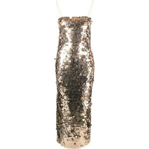 ❤️New Arrivals Sequin Midi Dress❤️